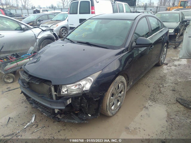 Aukcja sprzedaży 2014 Chevrolet Cruze Lt, vin: 1G1PC5SB9E7281076, numer aukcji: 11660768