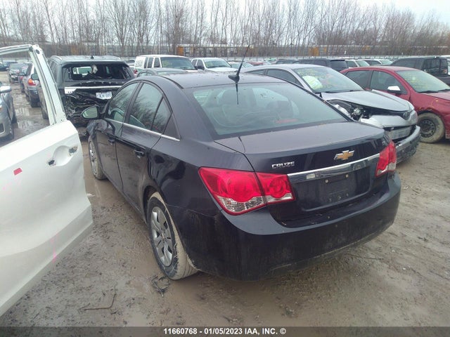 Aukcja sprzedaży 2014 Chevrolet Cruze Lt, vin: 1G1PC5SB9E7281076, numer aukcji: 11660768