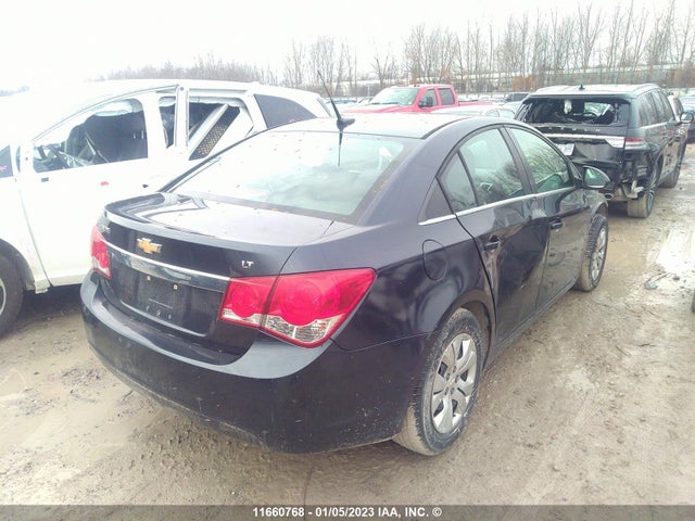 Aukcja sprzedaży 2014 Chevrolet Cruze Lt, vin: 1G1PC5SB9E7281076, numer aukcji: 11660768