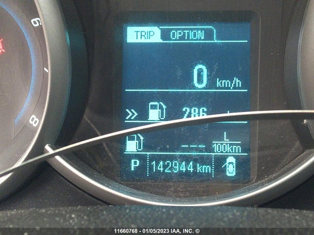 Aukcja sprzedaży 2014 Chevrolet Cruze Lt, vin: 1G1PC5SB9E7281076, numer aukcji: 11660768
