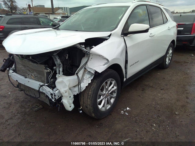 Chevrolet EQUINOX LT 2019 2GNAXKEV9K6222005 Image 2