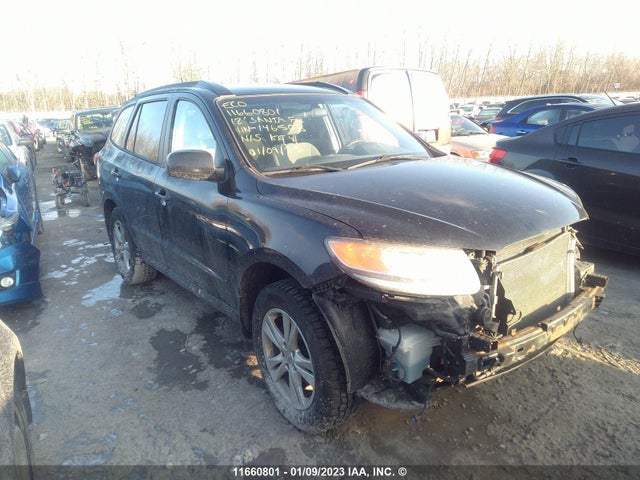 Hyundai Santa Fe Gls 2012 5XYZGDAB6CG146508 главное изображение