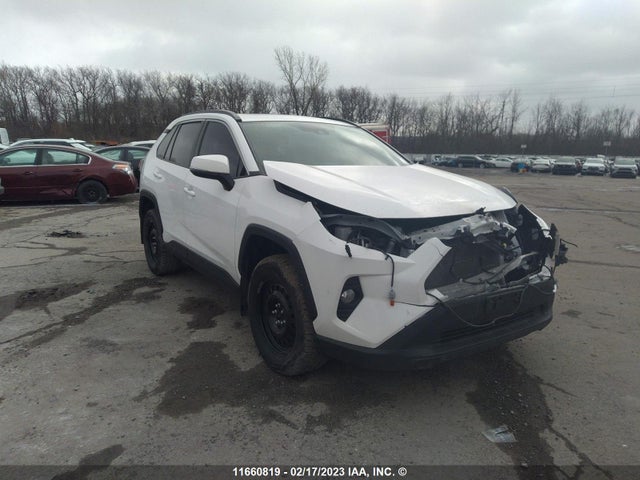 Toyota RAV4 2019 2T3W1RFV4KW011533 zdjęcie główne