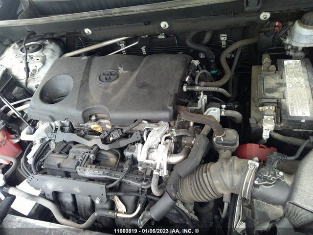 Toyota RAV4 2019 2T3W1RFV4KW011533 Image 11