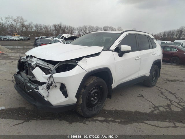 Toyota RAV4 2019 2T3W1RFV4KW011533 Image 2
