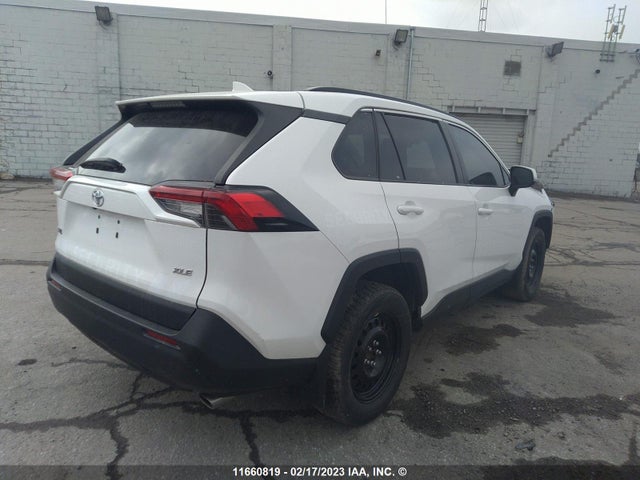 Toyota RAV4 2019 2T3W1RFV4KW011533 Image 5