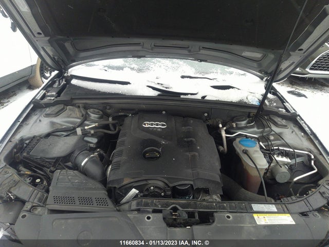 WAUHFCFL6FN006723 Audi A4 Premium Plus