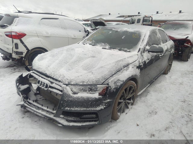 WAUHFCFL6FN006723 Audi A4 Premium Plus