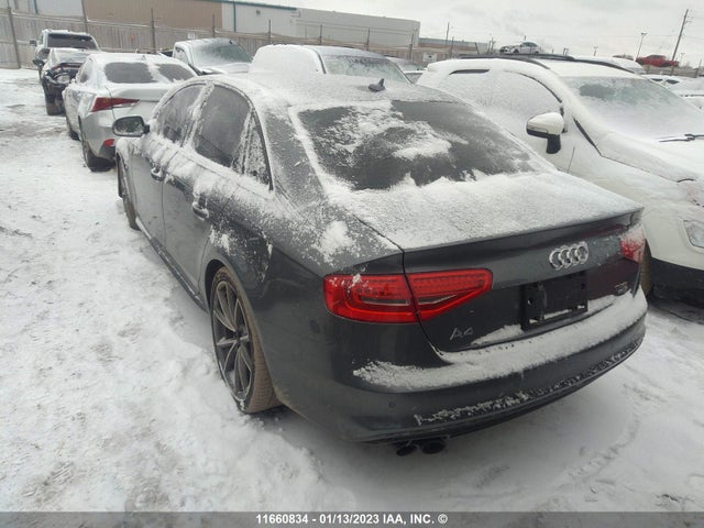 WAUHFCFL6FN006723 Audi A4 Premium Plus