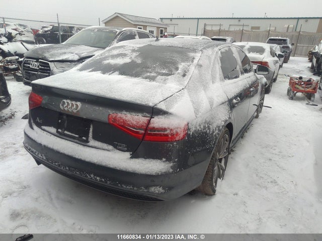WAUHFCFL6FN006723 Audi A4 Premium Plus
