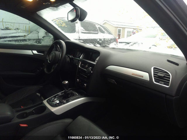WAUHFCFL6FN006723 Audi A4 Premium Plus