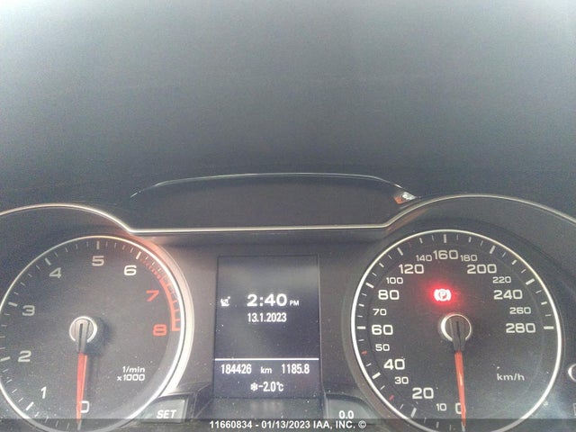WAUHFCFL6FN006723 Audi A4 Premium Plus