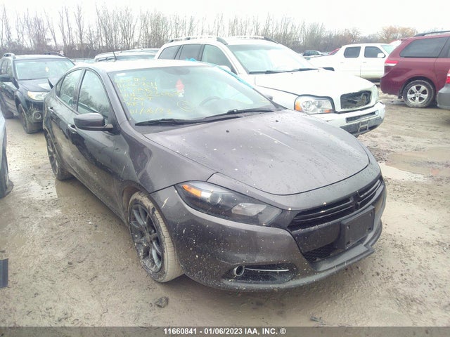 Dodge DART SXT 2014 1C3CDFBB8ED822083 Image 1