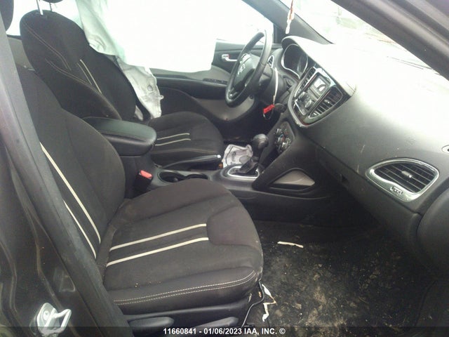 Dodge DART SXT 2014 1C3CDFBB8ED822083 Image 5