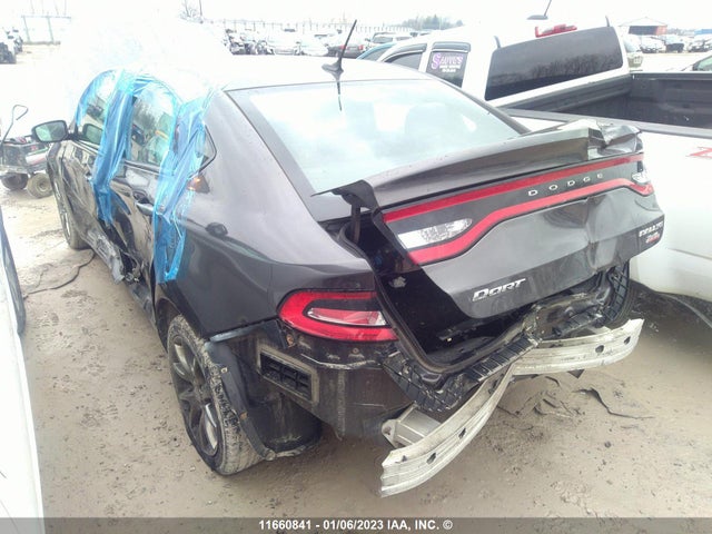 Dodge DART SXT 2014 1C3CDFBB8ED822083 Image 6
