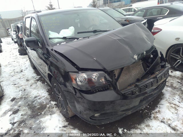Dodge Grand Caravan R/t 2016 2C4RDGEG2GR390402 Image 1