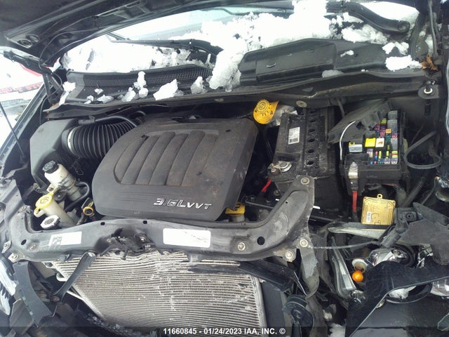 Dodge Grand Caravan R/t 2016 2C4RDGEG2GR390402 Image 10