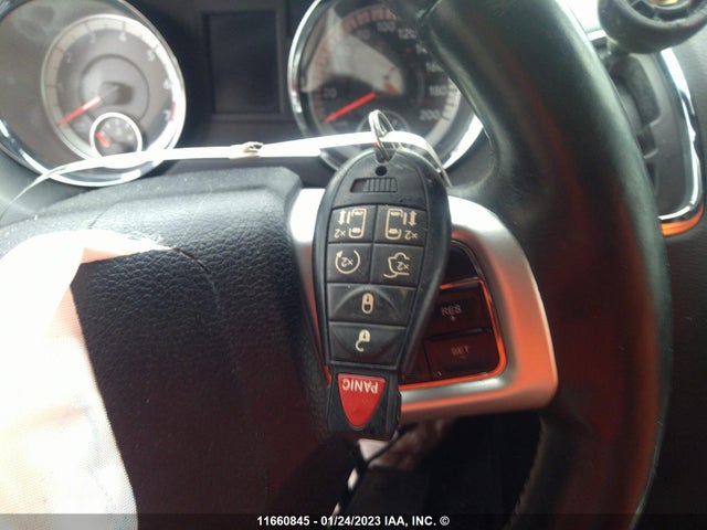 Dodge Grand Caravan R/t 2016 2C4RDGEG2GR390402 Image 11