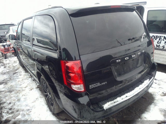 Dodge Grand Caravan R/t 2016 2C4RDGEG2GR390402 Image 3