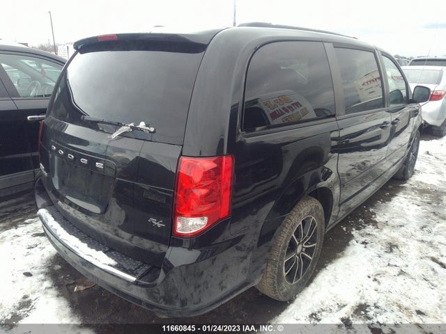 Dodge Grand Caravan R/t 2016 2C4RDGEG2GR390402 Image 4