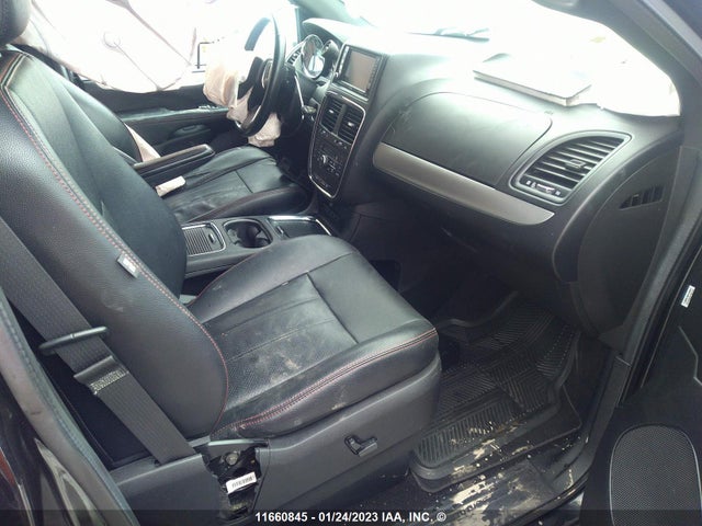 Dodge Grand Caravan R/t 2016 2C4RDGEG2GR390402 Image 5