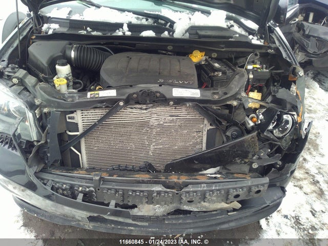 Dodge Grand Caravan R/t 2016 2C4RDGEG2GR390402 Image 6
