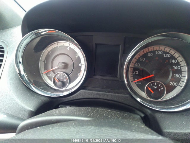 Dodge Grand Caravan R/t 2016 2C4RDGEG2GR390402 Image 7