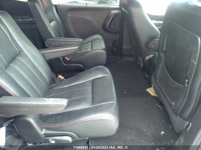 Dodge Grand Caravan R/t 2016 2C4RDGEG2GR390402 Image 8