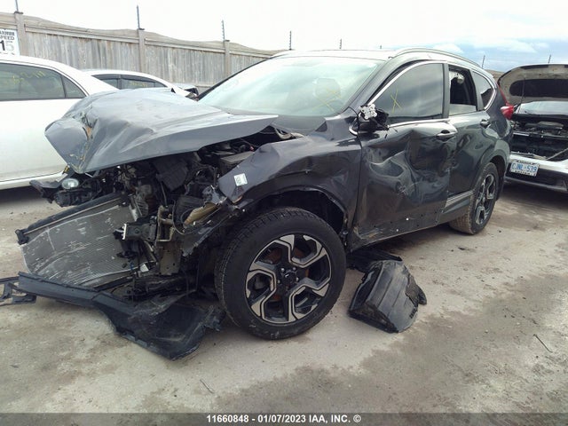 Honda CR-V 2019 2HKRW2H96KH130567 Image 2