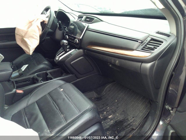 Honda CR-V 2019 2HKRW2H96KH130567 Image 5