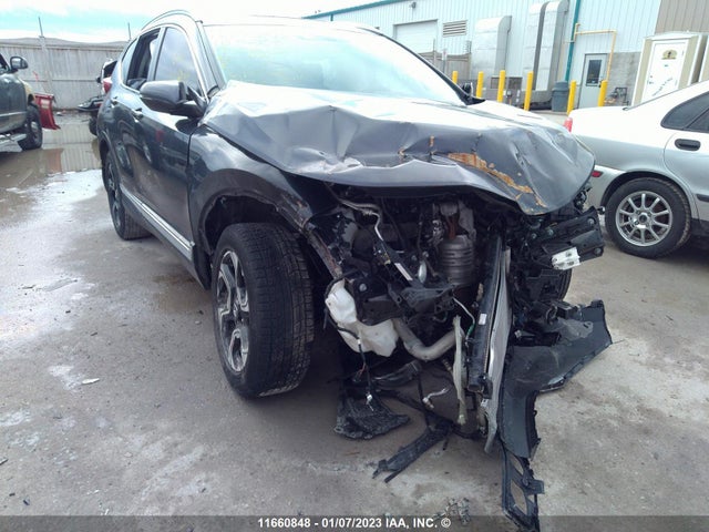 Honda CR-V 2019 2HKRW2H96KH130567 Image 6