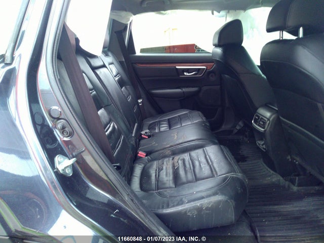 Honda CR-V 2019 2HKRW2H96KH130567 Image 8