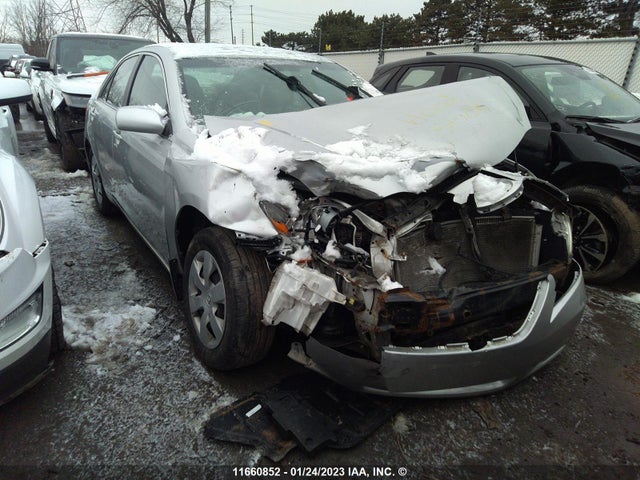 Toyota CAMRY 2009 4T1BE46K39U318710 головне зображення
