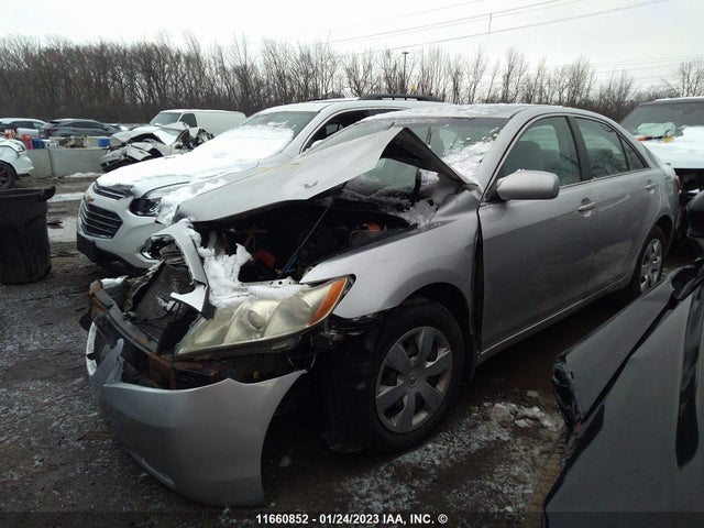 Toyota CAMRY 2009 4T1BE46K39U318710 Image 2
