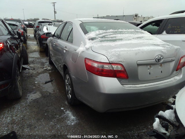 Toyota CAMRY 2009 4T1BE46K39U318710 Image 4