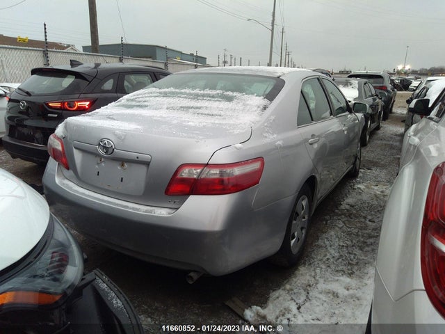 Toyota CAMRY 2009 4T1BE46K39U318710 Image 5