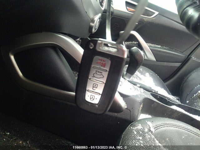 Hyundai Veloster 2013 KMHTC6ADXDU147784 Image 3