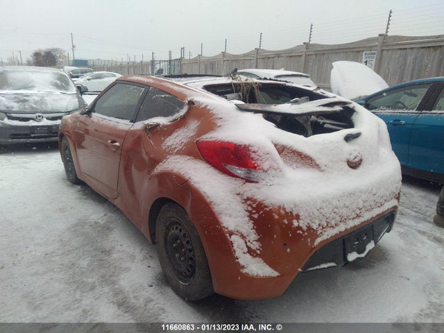 Hyundai Veloster 2013 KMHTC6ADXDU147784 Image 4