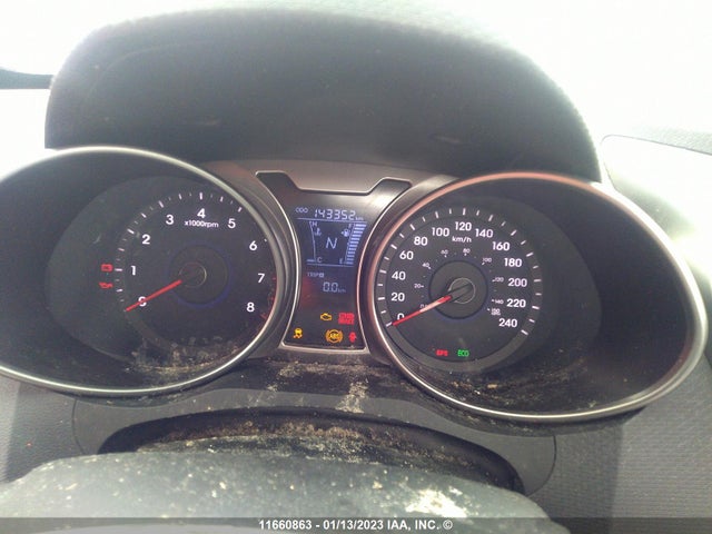 Hyundai Veloster 2013 KMHTC6ADXDU147784 Image 8