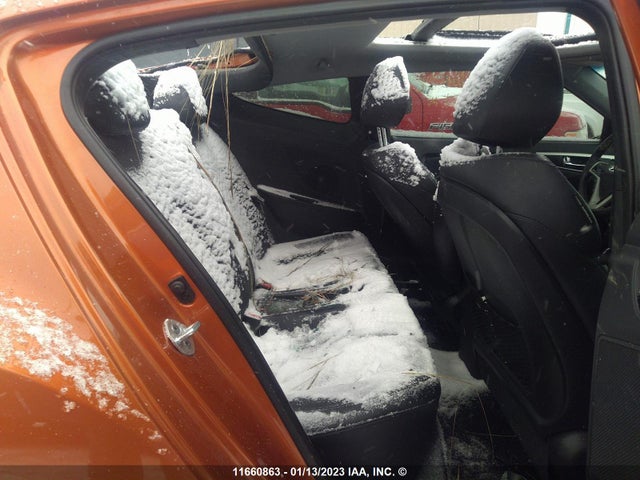 Hyundai Veloster 2013 KMHTC6ADXDU147784 Image 9