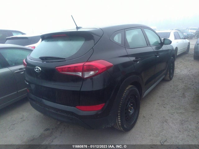 Hyundai Tucson 2017 KM8J23A42HU397325 Image 4