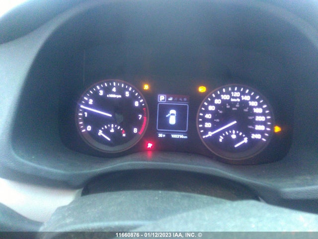 Hyundai Tucson 2017 KM8J23A42HU397325 Image 7