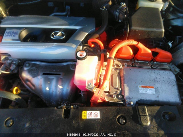 JTJBJRBZ2K2123034 Lexus NX 300H