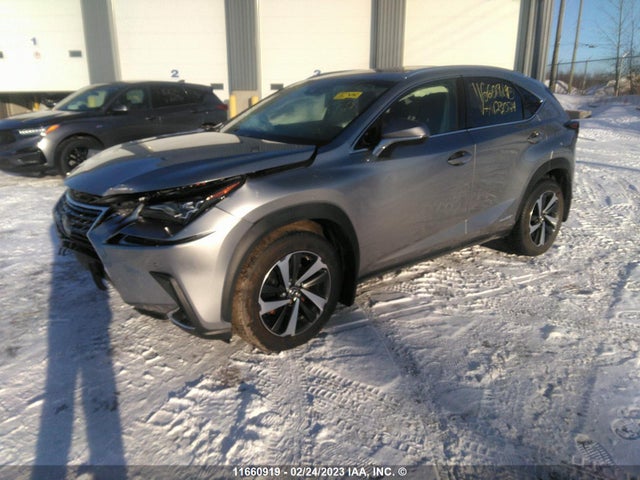 JTJBJRBZ2K2123034 Lexus NX 300H