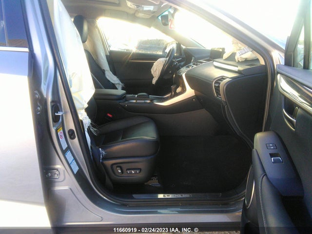 JTJBJRBZ2K2123034 Lexus NX 300H