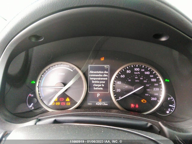 JTJBJRBZ2K2123034 Lexus NX 300H