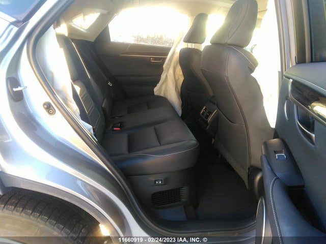JTJBJRBZ2K2123034 Lexus NX 300H