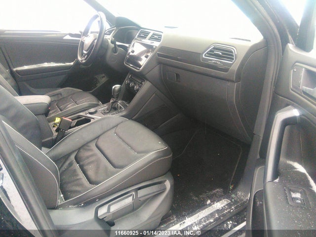 3VV4B7AX5MM056018 Volkswagen Tiguan Sel Premium R-line