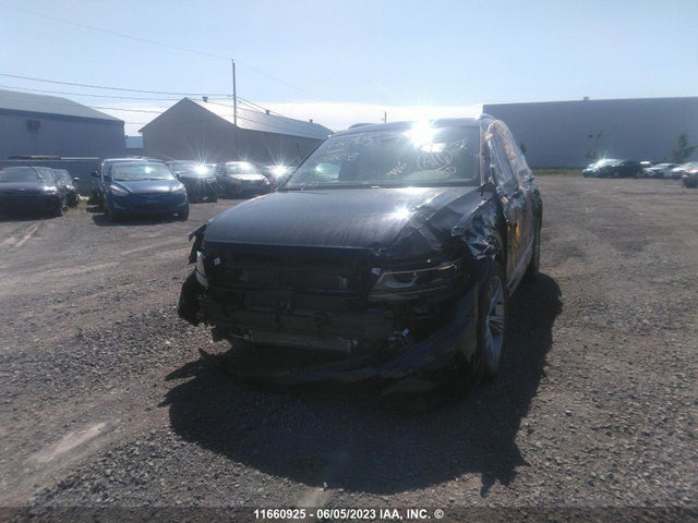 3VV4B7AX5MM056018 Volkswagen Tiguan Sel Premium R-line