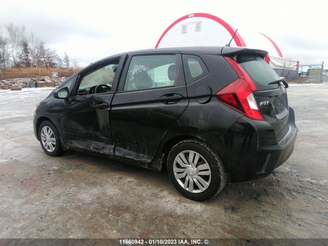 Honda FIT LX 2017 3HGGK5G54HM102712 Image 4